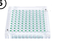 manual capsule filler operation step 6